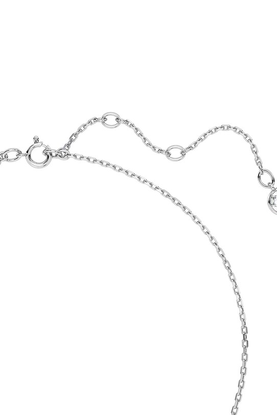 Αξεσουάρ Κολιέ Swarovski BIRTHSTONE 5651793 ασημί