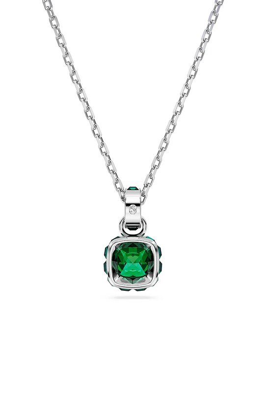 Κολιέ Swarovski BIRTHSTONE ασημί 5651793