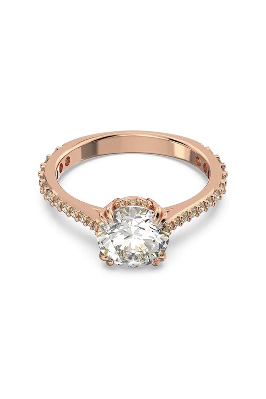 Δαχτυλίδι Swarovski STILLA κρύσταλλο Swarovski χρυσαφί 5642643