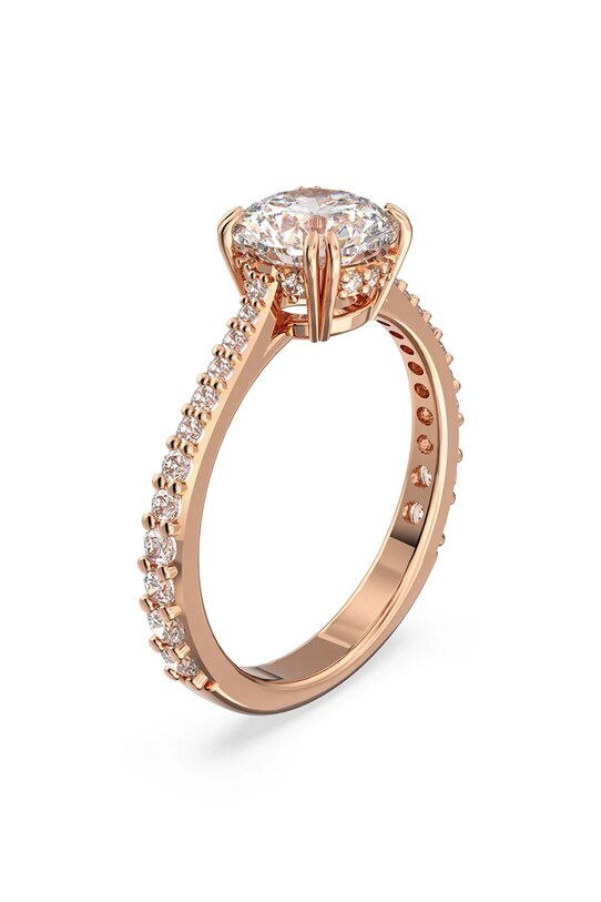 Δαχτυλίδι Swarovski STILLA 5642643 χρυσαφί SS25