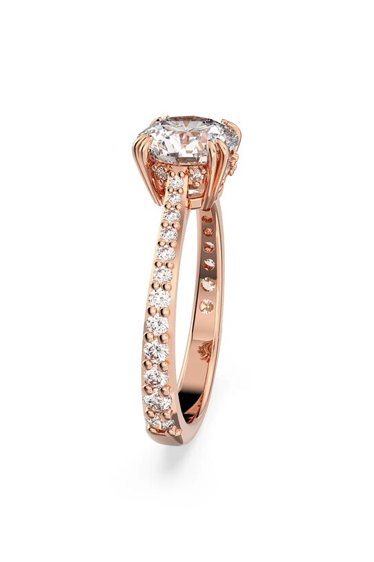 Αξεσουάρ Δαχτυλίδι Swarovski STILLA 5642643 χρυσαφί