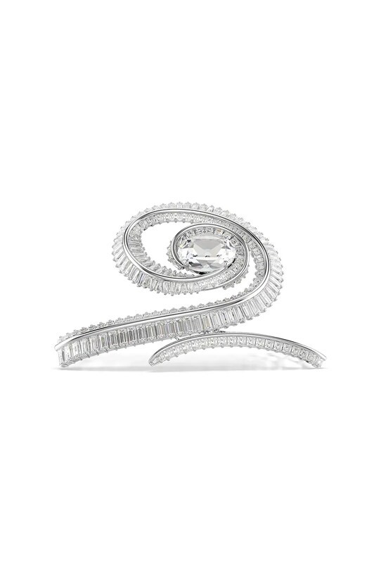 Τσιμπιδάκι Swarovski Ariana Grande x Swarovski ασημί 5720867