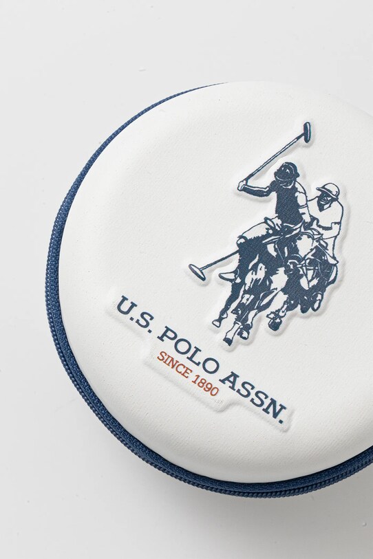 Αξεσουάρ Ρολόι U.S. Polo Assn. CORAL USP5667BK ασημί