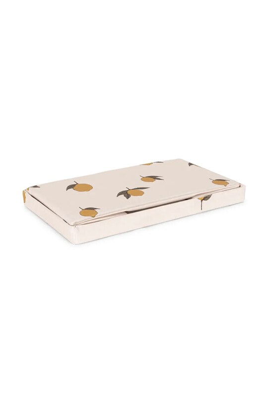 Κουτί αποθήκευσης Konges Sløjd SMALL STORAGE BASKET μπεζ KS103278