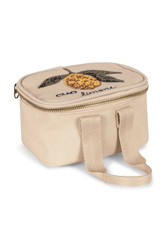 Θερμική τσάντα Konges Sløjd MINI THERMO LUNCH BAG KS103296 μπεζ SS25
