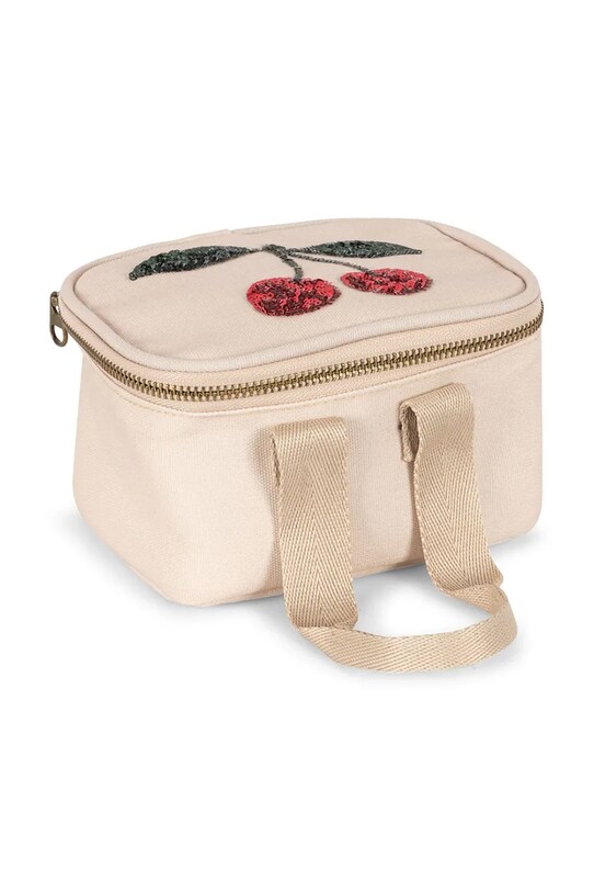 Θερμική τσάντα Konges Sløjd MINI THERMO LUNCH BAG KS103296 μπεζ SS25