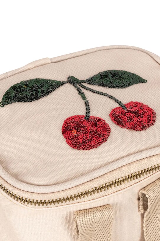Αγορίστικα Θερμική τσάντα Konges Sløjd MINI THERMO LUNCH BAG KS103296 μπεζ