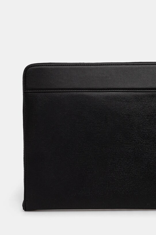 Αξεσουάρ Θήκη φορητού υπολογιστή Paul Smith M1A.8050.BSGRAI μαύρο