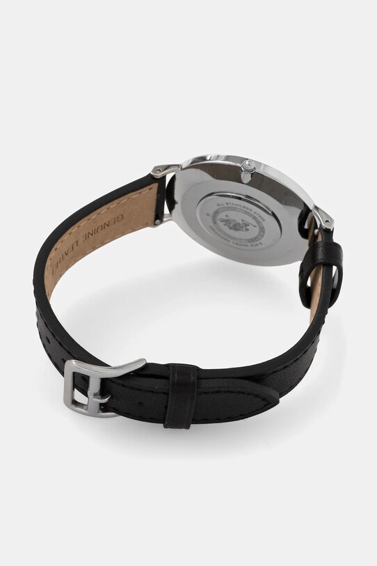 Ρολόι U.S. Polo Assn. AUSTIN USP7262BK μαύρο SS25