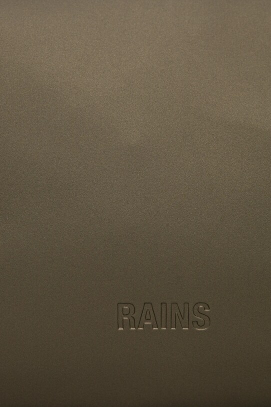 Αξεσουάρ Νεσεσέρ καλλυντικών Rains Hilo Wash Bag W3 15630.105 πράσινο