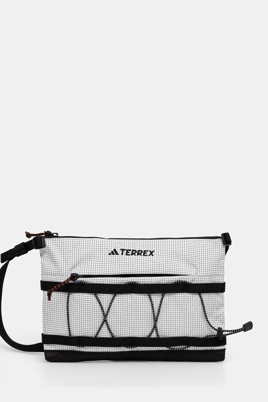 Σακίδιο adidas TERREX υφασμάτινο γκρί JD3432