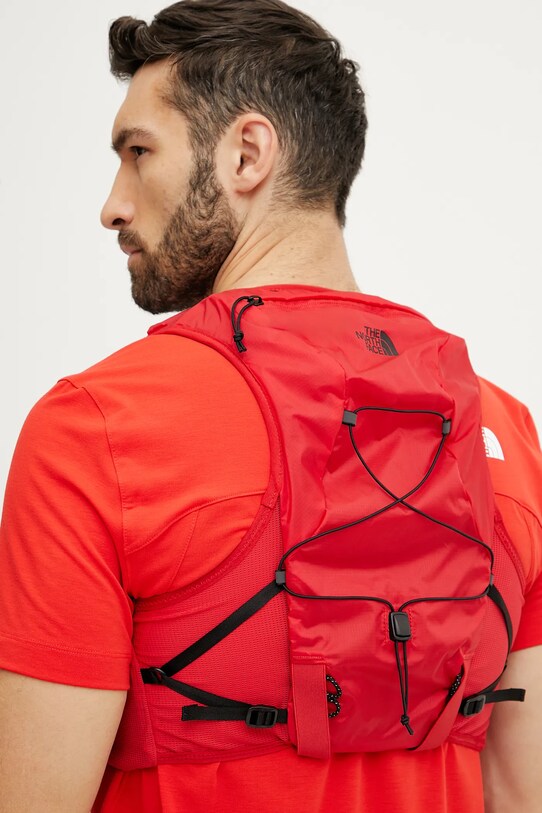 Γιλέκο τρεξίματος The North Face Sunriser NF0A81DZKZ31 κόκκινο SS25