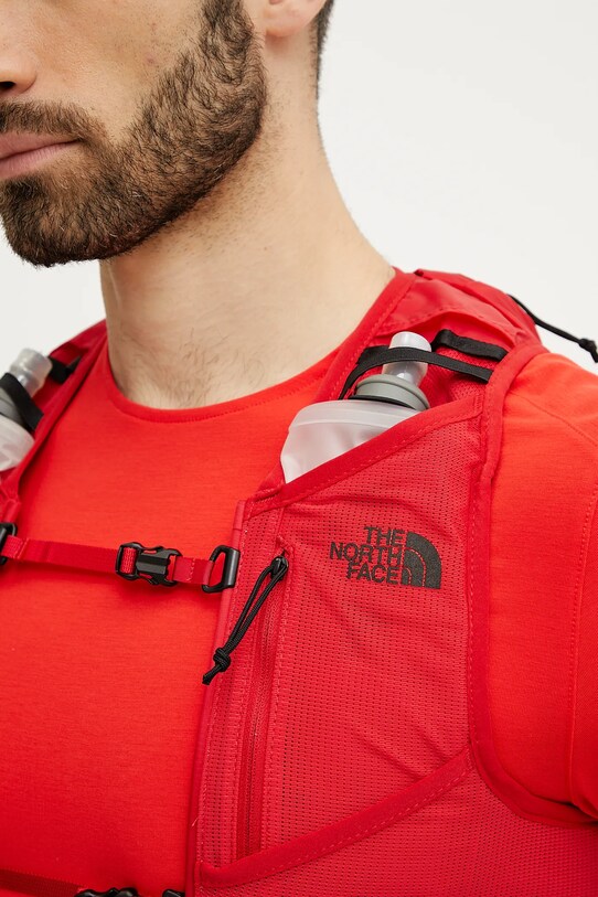 Αξεσουάρ Γιλέκο τρεξίματος The North Face Sunriser NF0A81DZKZ31 κόκκινο