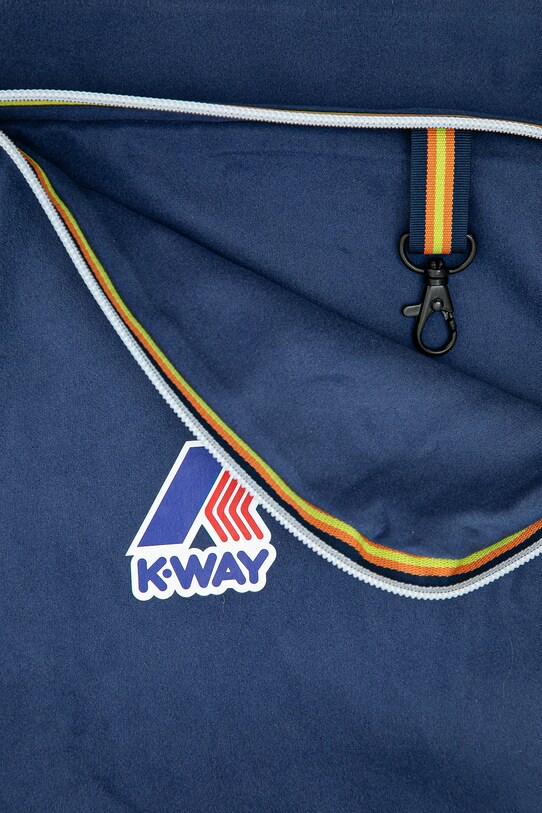 Πετσέτα K-Way μπλε K21322W
