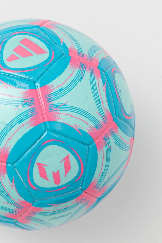 Μπάλα adidas Performance Messi JE6458 μπλε SS25