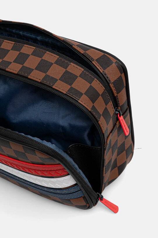Νεσεσέρ καλλυντικών Sprayground καφέ 910B7492NSZ