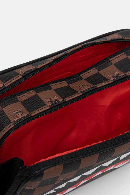 Νεσεσέρ καλλυντικών Sprayground καφέ 910B7510NSZ