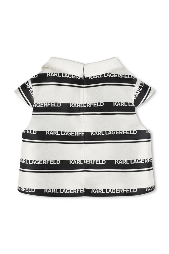 Κοριτσίστικα Παιδική μπλούζα Karl Lagerfeld Z30495.156.162 μπεζ