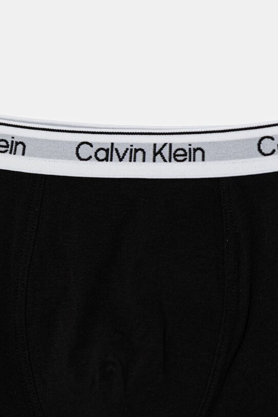 Παιδικά μποξεράκια Calvin Klein Underwear 5-pack μαύρο B70B700511.PPYA