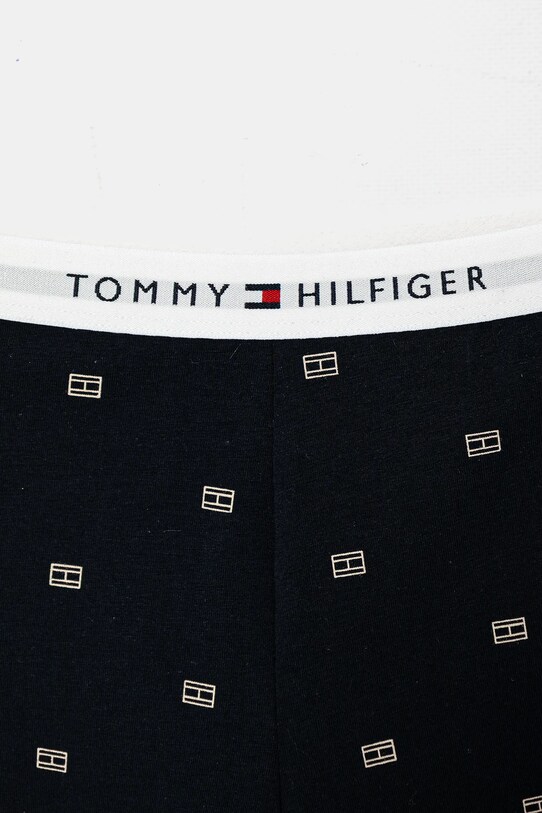 Αγορίστικα Παιδική πιτζάμα Tommy Hilfiger UB0UB00581.PPYA λευκό