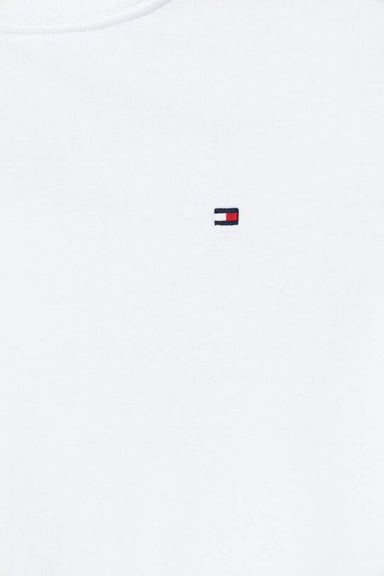 Παιδική πιτζάμα Tommy Hilfiger λευκό UB0UB00581.PPYA