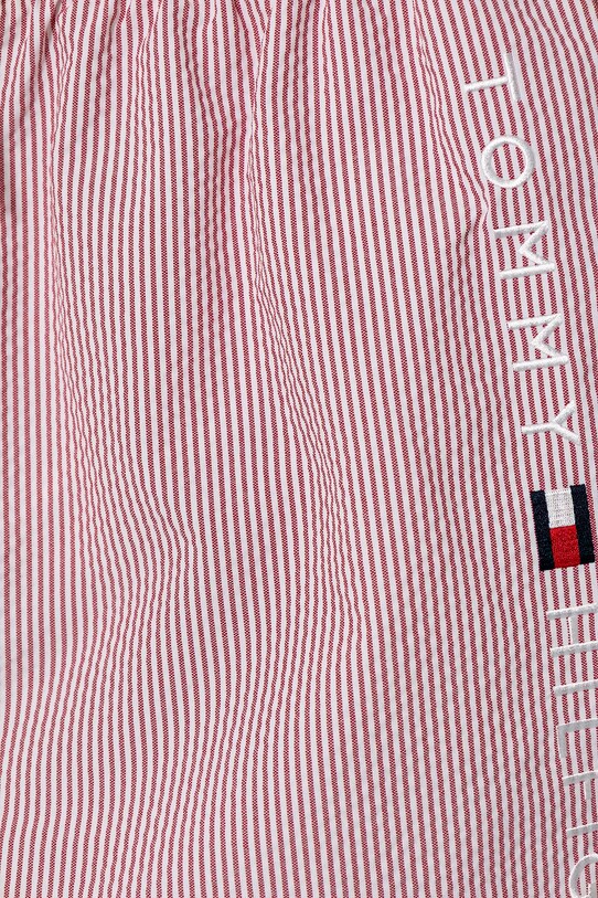 Αγορίστικα Παιδικό Μαγιό Tommy Hilfiger UB0UB00580.PPYA κόκκινο