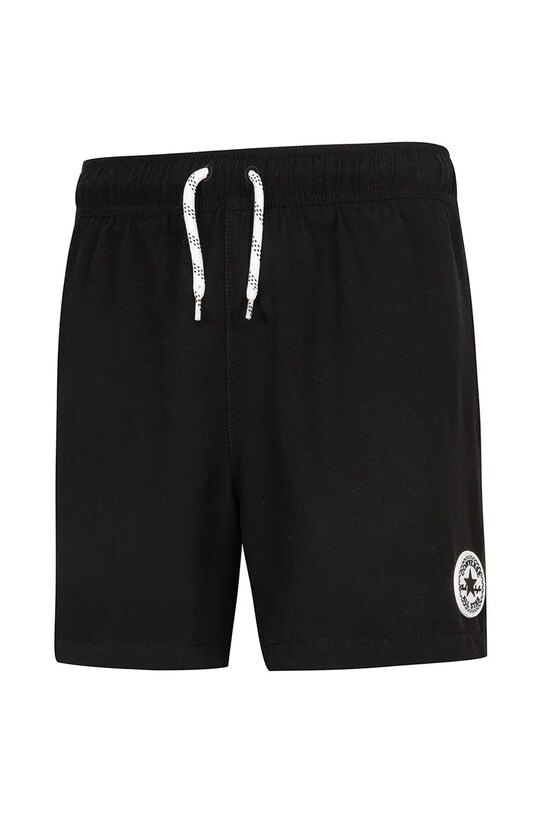 Παιδικό σορτς κολύμβησης Converse 9CD479 μαύρο SS25