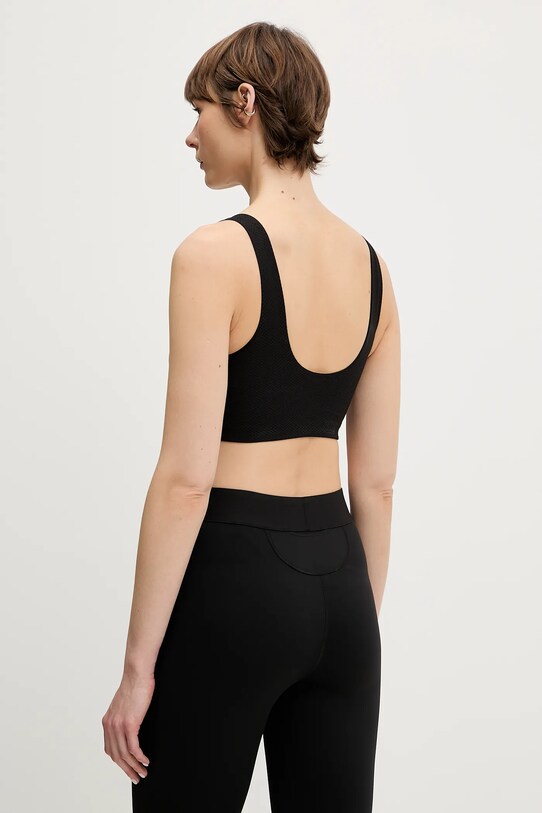 Ρούχα Αθλητικό σουτιέν Calvin Klein Performance LVGWS5K149 μαύρο