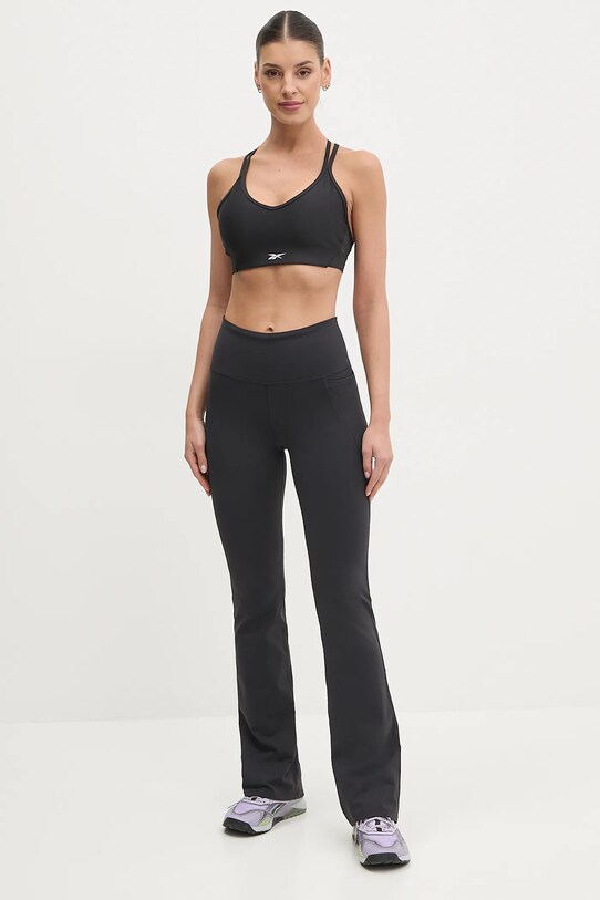 Αθλητικό σουτιέν Reebok LUX Collection 100214825 μαύρο SS25