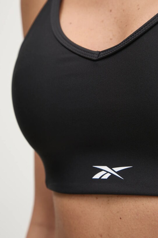 Αθλητικό σουτιέν Reebok LUX Collection μαύρο 100214825