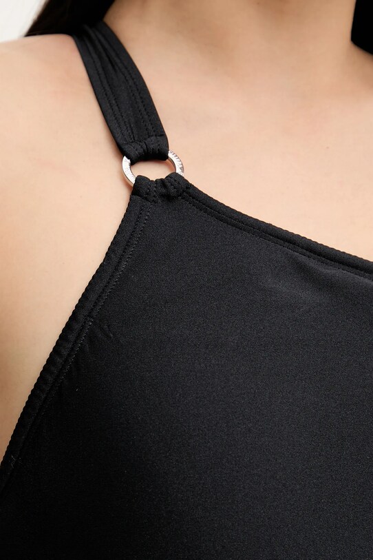 Ολόσωμο μαγιό Filippa K μαύρο 31183.FK