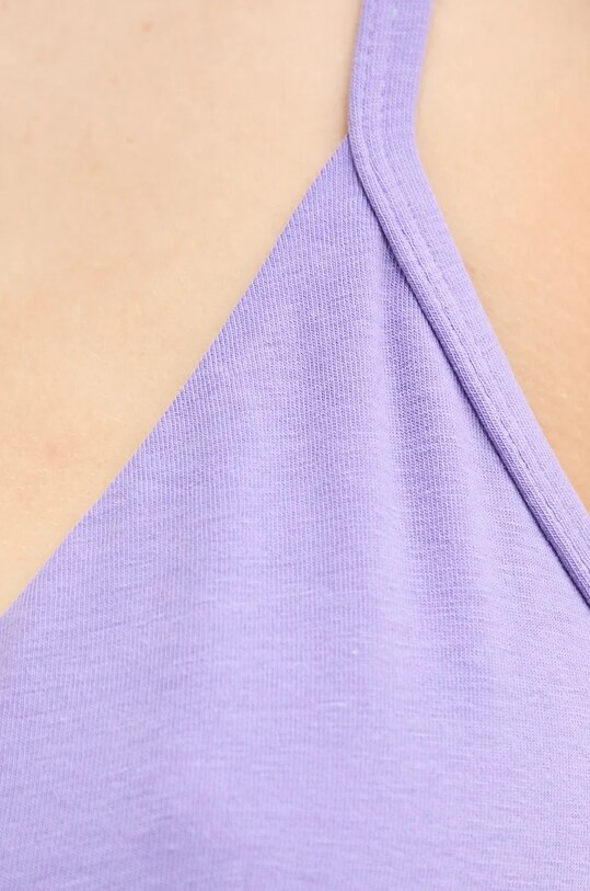 Σουτιέν United Colors of Benetton 3ZQM1R012 μωβ