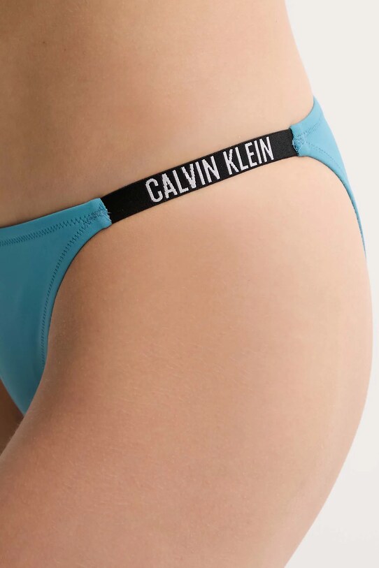 Ρούχα Μαγιό brazilian Calvin Klein KW0KW02891 τιρκουάζ