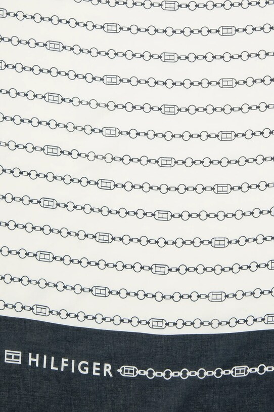 Παρεό Tommy Hilfiger σκούρο μπλε UW0UW05862