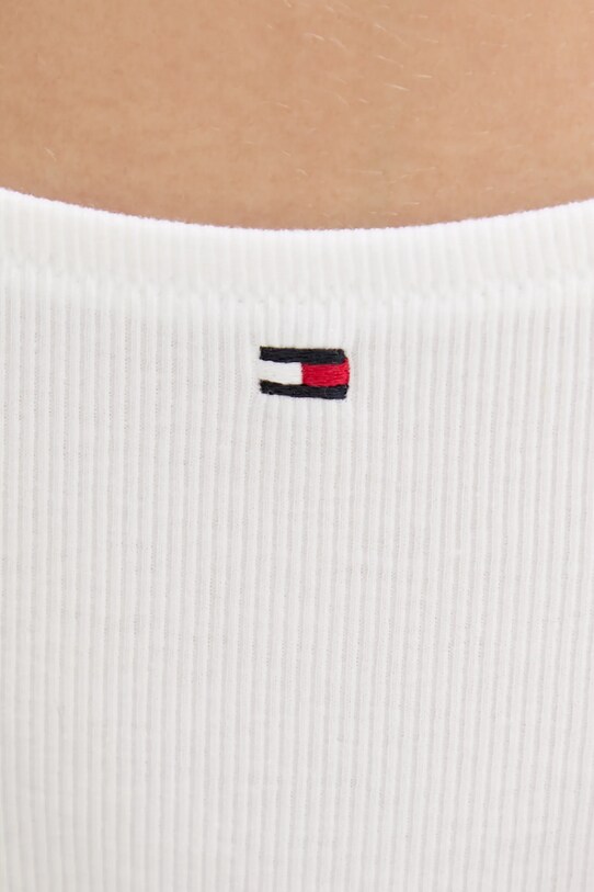 Στρινγκ Tommy Hilfiger λευκό UW0UW05736