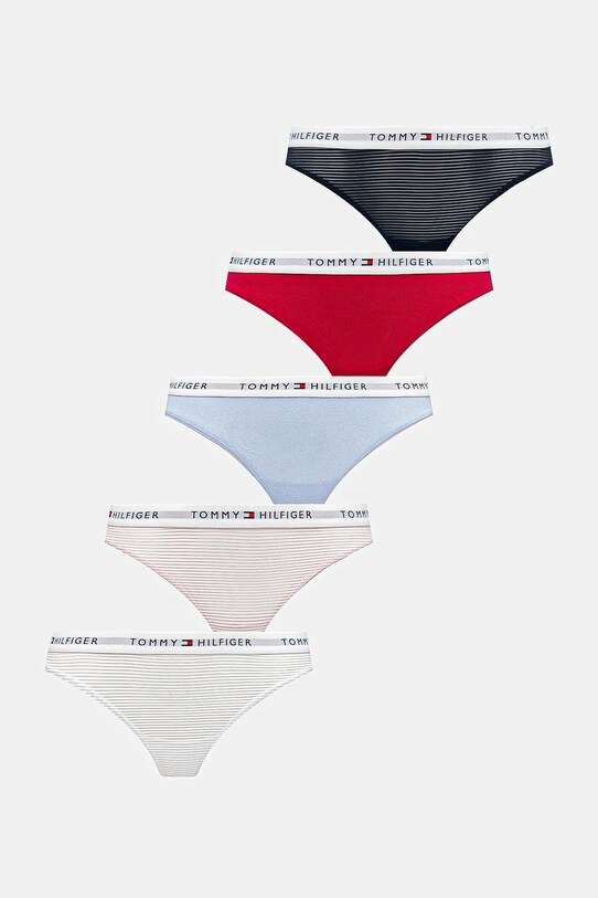 5-pack βαμβάκι λευκό UW0UW05932