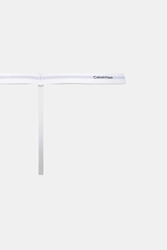 Στρινγκ Calvin Klein Underwear 3-pack λευκό LV00QD5308