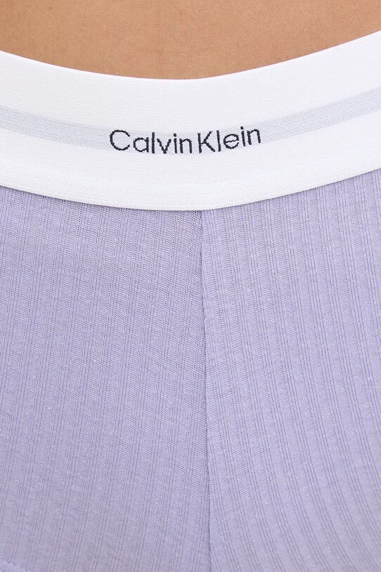 Σλιπ Calvin Klein Underwear μωβ LV00QF8024