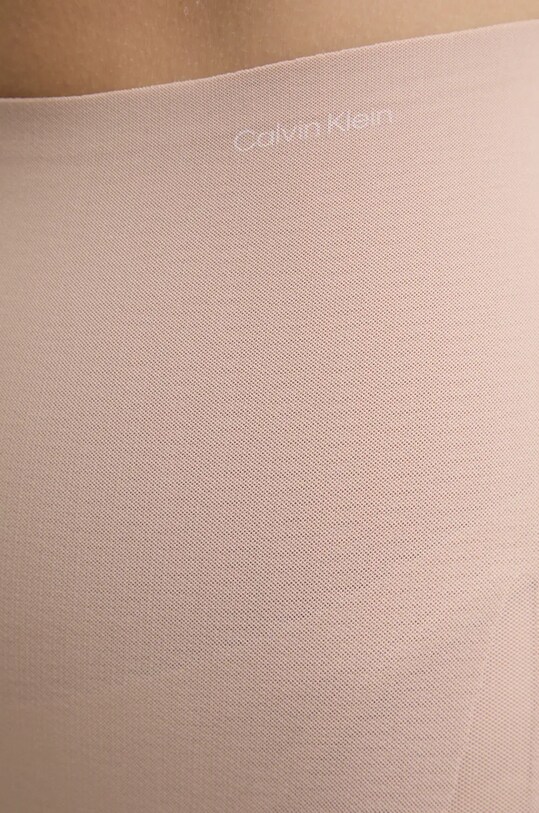 Ρούχα Σορτς διαμόρφωσης σώματος Calvin Klein Underwear LV00QF8168 μπεζ