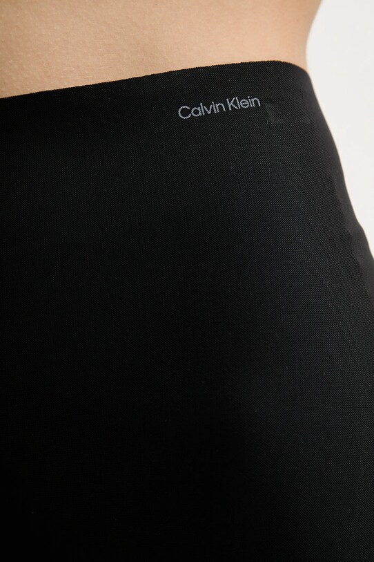 Ρούχα Σορτς διαμόρφωσης σώματος Calvin Klein Underwear LV00QF8168 μαύρο