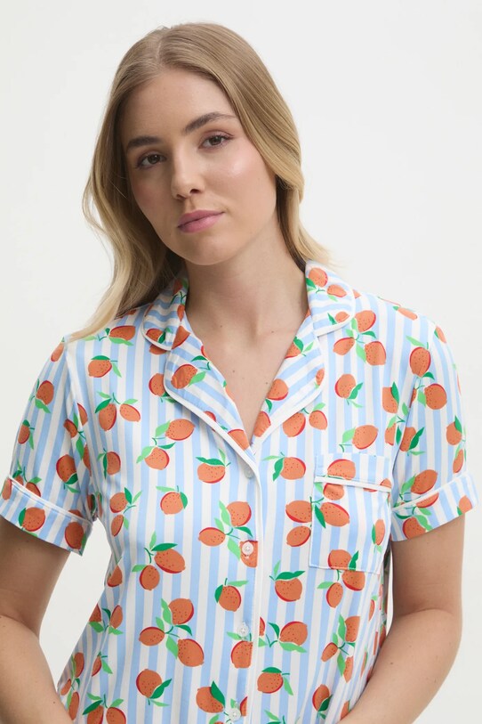 Πιτζάμα Kate Spade μπλε KSI12736