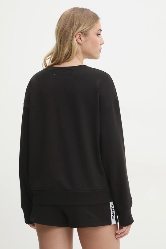 Ρούχα Πιτζάμα Dkny YI50040 μαύρο