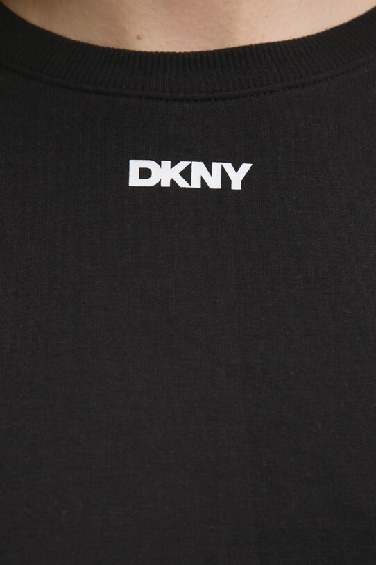 Πιτζάμα Dkny YI50040 μαύρο