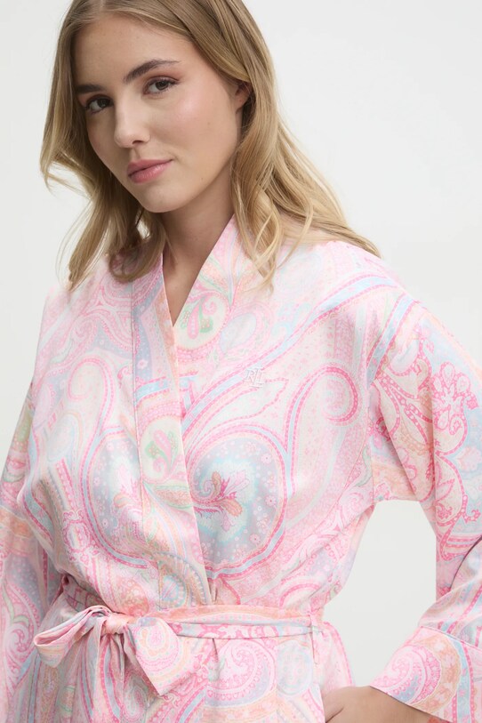 Ρόμπα Lauren Ralph Lauren ροζ ILN42405