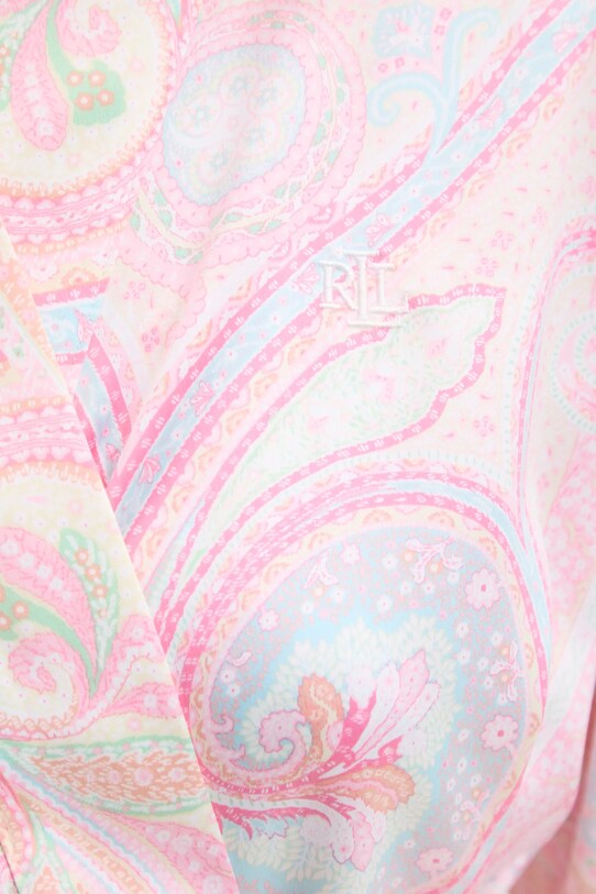 Ρόμπα Lauren Ralph Lauren ILN42405 ροζ