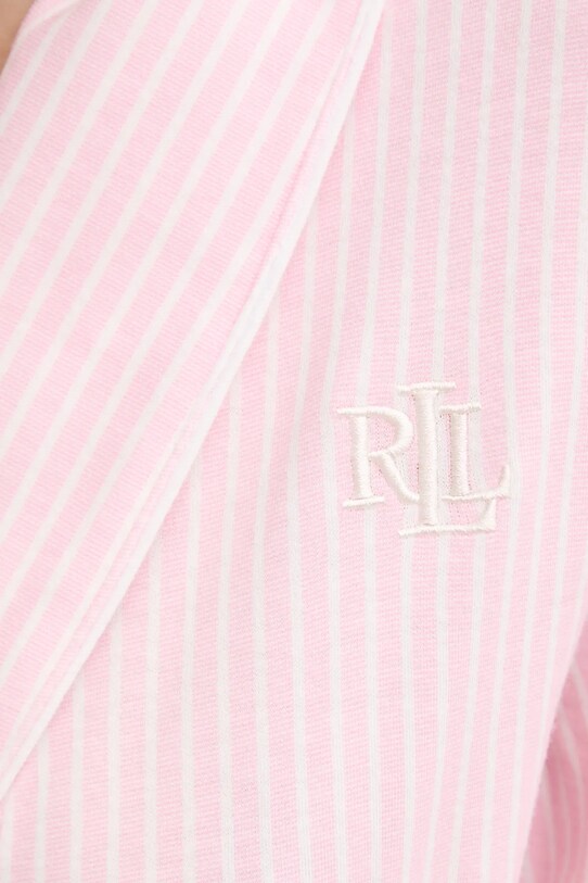 Ρόμπα Lauren Ralph Lauren ροζ ILN42409