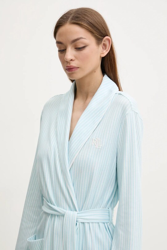 Ρούχα Ρόμπα Lauren Ralph Lauren ILN42409 μπλε