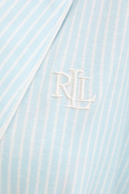 Ρόμπα Lauren Ralph Lauren μπλε ILN42409