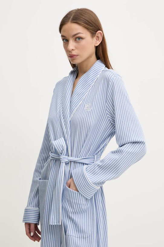 Ρούχα Ρόμπα Lauren Ralph Lauren ILN42409 μπλε