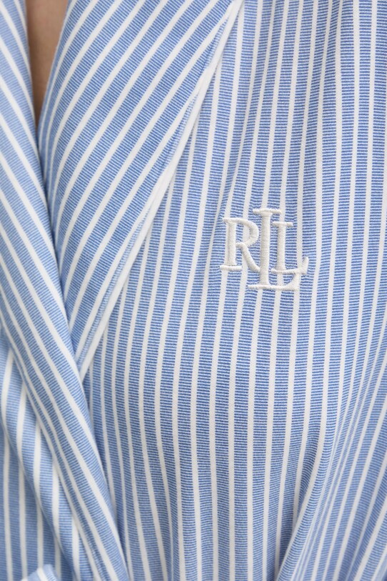 Ρόμπα Lauren Ralph Lauren μπλε ILN42409